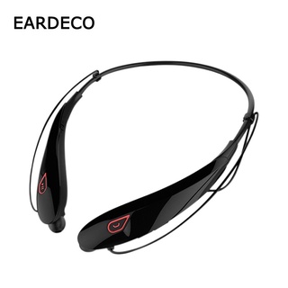 EARDECO Wireless Headphones Original Magnetic Sport Bluetooth Headphone Earphone Waterproof Earphones Stereo Headset Mic