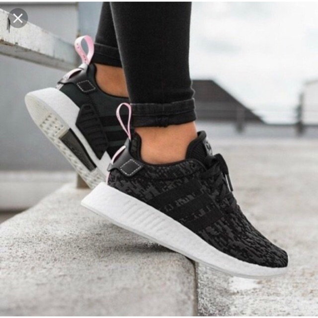 Adidas nmd bianche arcobaleno deals