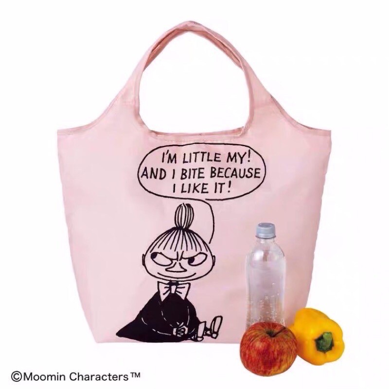 กระเป๋าpremium-จากญี่ปุ่น-moomin-cooler-bag-จากนิตยสารญี่ปุ่น