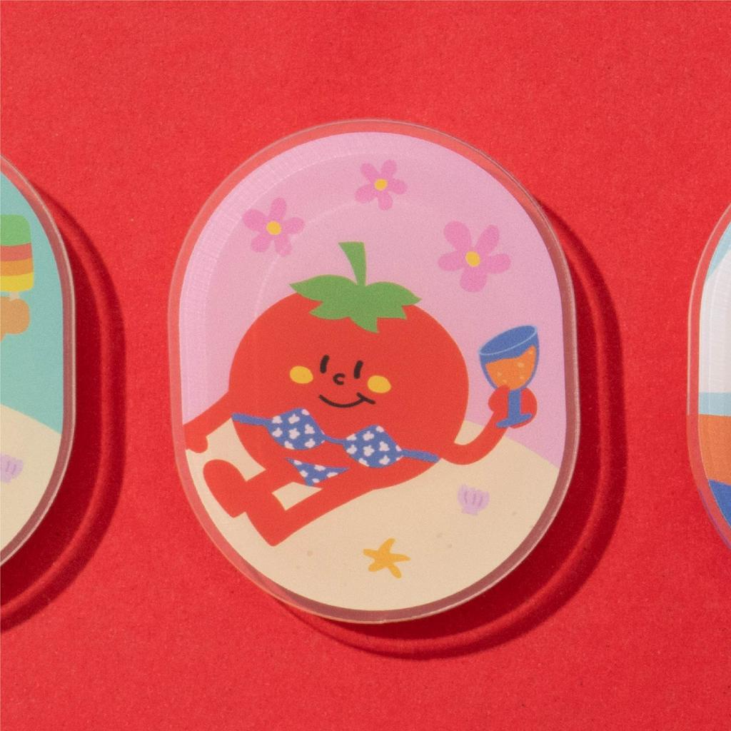 Acrylic Griptok🌞Summer Collection Shopee Thailand