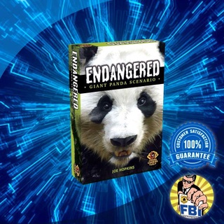 Endangered Giant Panda Expansion Boardgame พร้อมซอง [ของแท้พร้อมส่ง]