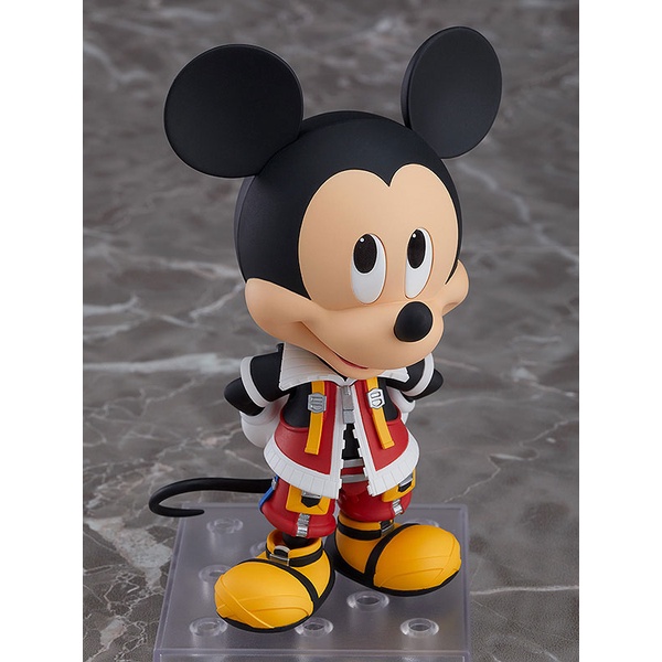 nendoroid-kingdom-hearts-ii-king-mickey-mouse-ของแท้-4580416907620