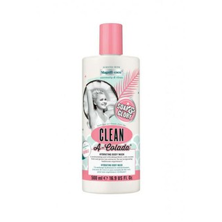 Soap & GloryClean a Colada Hydrating Body Wash
body wash