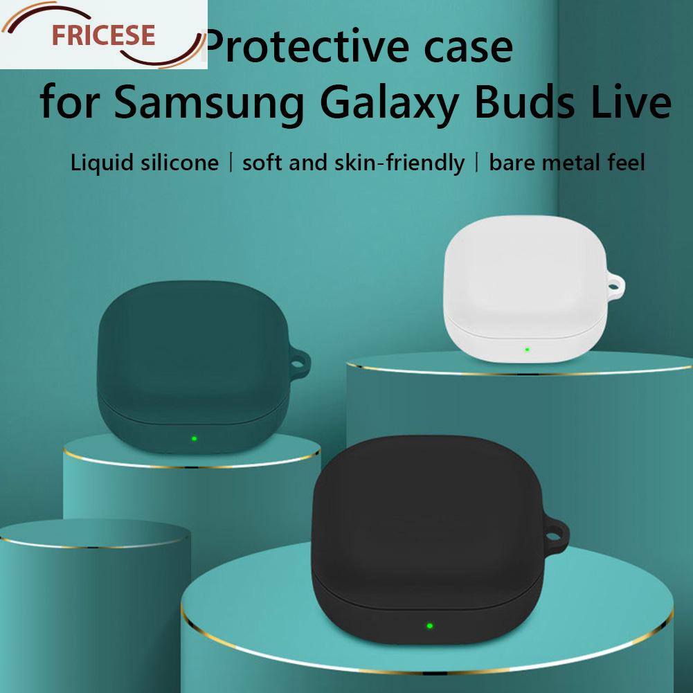 ภาพสินค้าเคสหูฟังซิลิโคนไร้สาย Tpu สําหรับ Samsung Galaxy Buds 2 จากร้าน fricese.th บน Shopee ภาพที่ 2