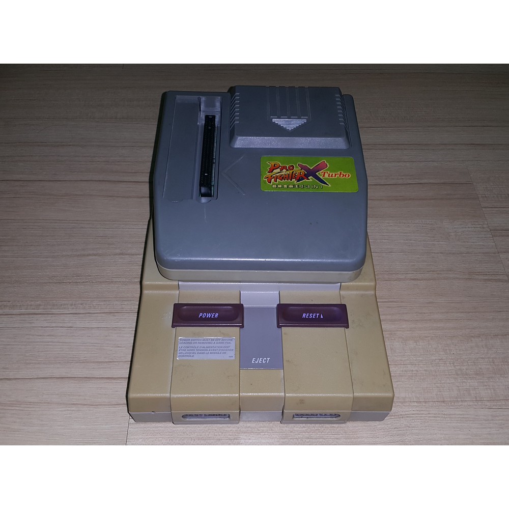 ขายเครื่องเกม SNES + หัวPro ขายเป็นอะไหล่นะครับ | Shopee Thailand
