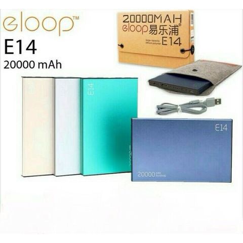 แท้-eloop-e14-20000-mah-แบตเตอรี่สำรอง-e14-แบตสำรอง