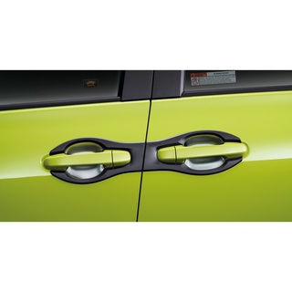 [โปร PAYDAY 22-27 ต.ค. 66] ของแท้ Toyota Sienta ชุดครอบที่จับประตู Door Handle Garnish