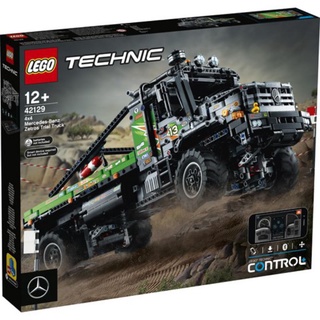 LEGO 42129 Technic 4x4 Mercedes-Benz Zetros Trial Truck (กล่องสวย พร้อมส่ง)