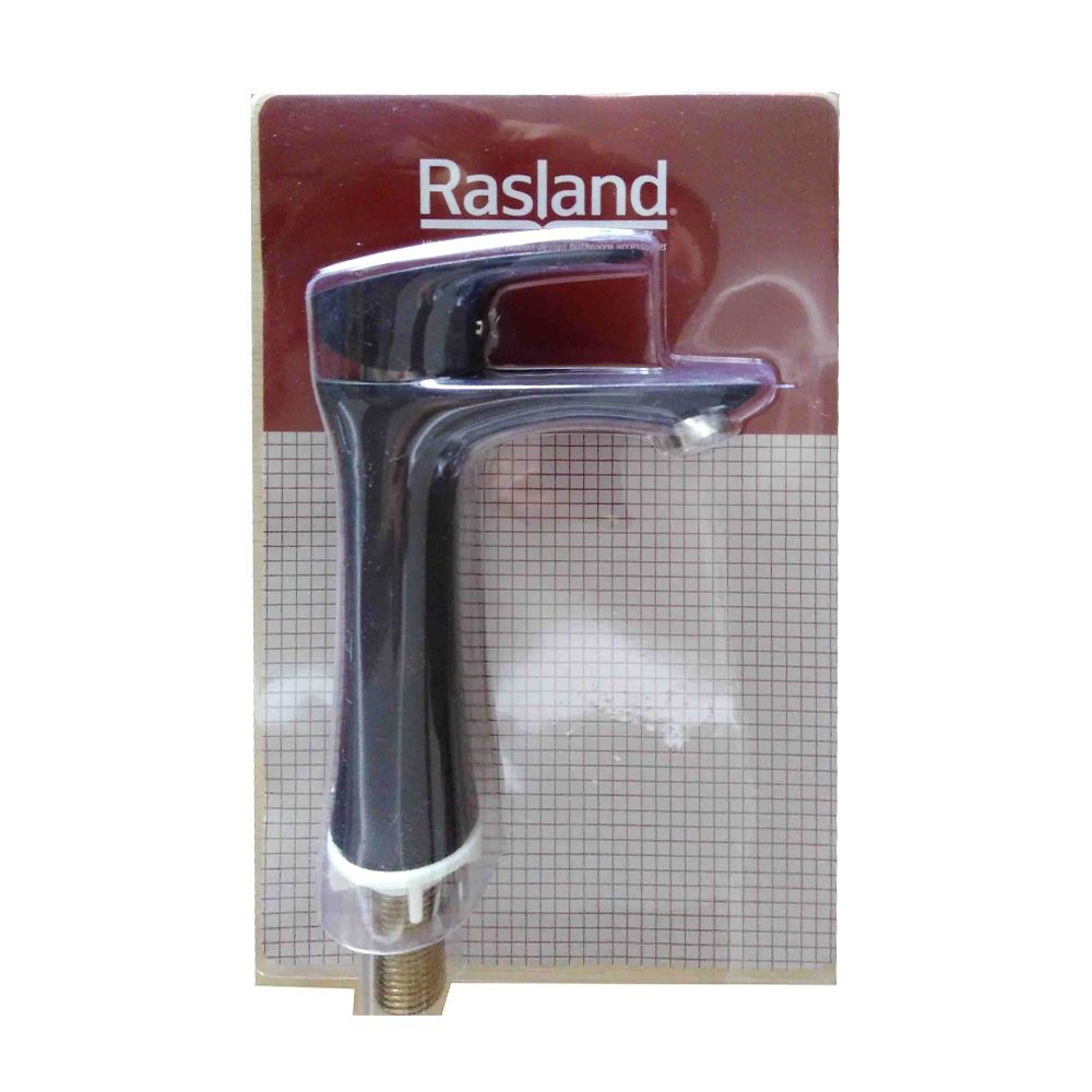 ก๊อกอ่างล้างหน้า-ก๊อกอ่างล้างหน้าเดี่ยว-rasland-ra-dz-8001b-สีดำ-ก๊อกน้ำ-ห้องน้ำ-basin-faucet-single-rasland-ra-dz-8001b