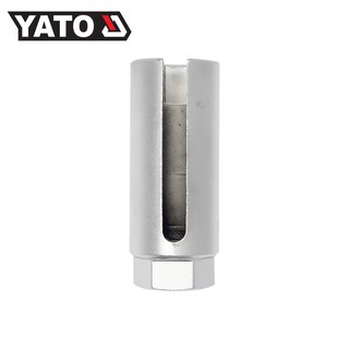 YATO YT-1754 ลูกบล็อก ออกซิเจนเซ็นเซอร์ 1/2" x 22 x 90 mm