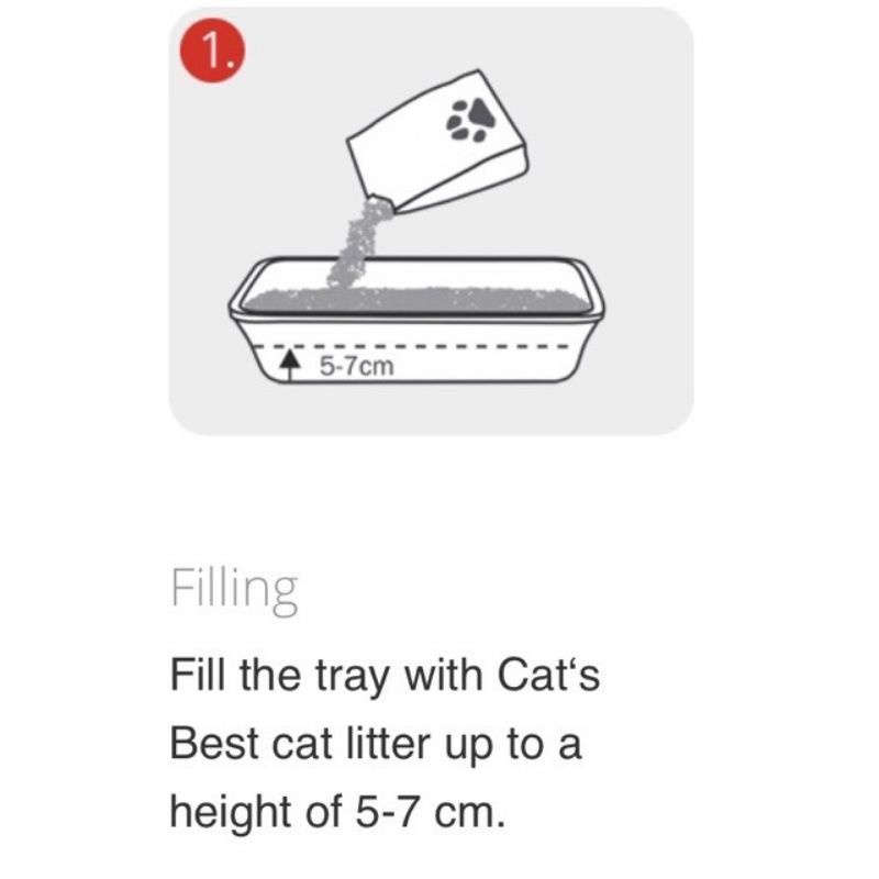 ภาพหน้าปกสินค้าCat'sBest Smart Pellets 20 L ทรายแมวไม้สน เหมาะสำหรับแมวขนยาว จากร้าน favorpetshop บน Shopee