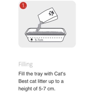 ภาพขนาดย่อของภาพหน้าปกสินค้าCat'sBest Smart Pellets 20 L ทรายแมวไม้สน เหมาะสำหรับแมวขนยาว จากร้าน favorpetshop บน Shopee