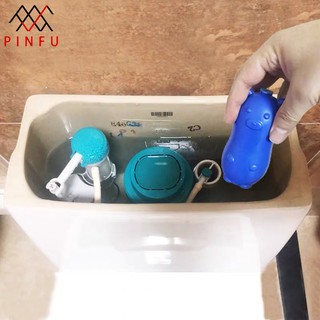 สินค้า PINFU_SHOP ก้อนดับกลิ่นสำหรับห้องน้ำ ถังชักโครก รูปหมี (K-407)