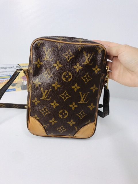 LOUIS VUITTON Danube PM - Komehyo Online Store Thailand