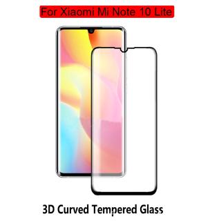 ฟิล์มกระจก Xiaomi Mi 13 12x 12 11 10s 10 Ultra CC9 Note 10 Pro Lite Glass ฟิล์ม เต็มจอ ขอบโค้ง ไม่ดันเคส Film