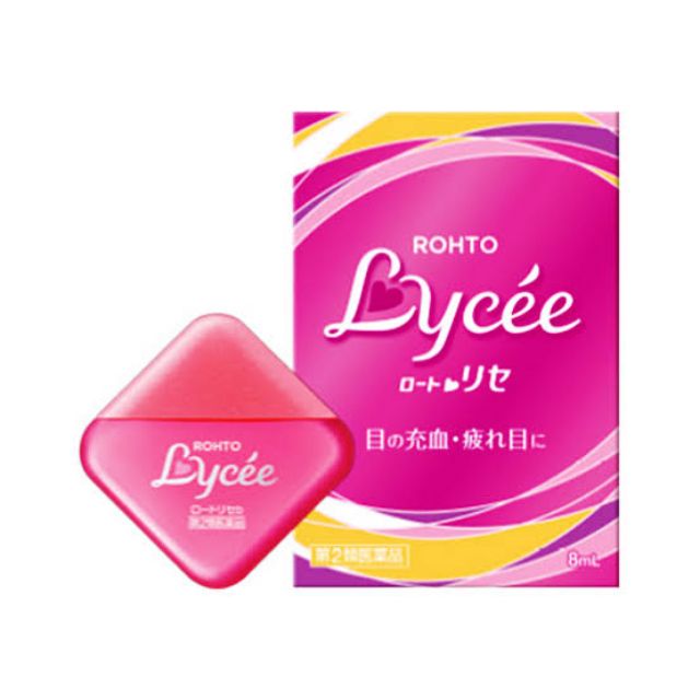 no-013-ยาหยอดตาrohto-lycee