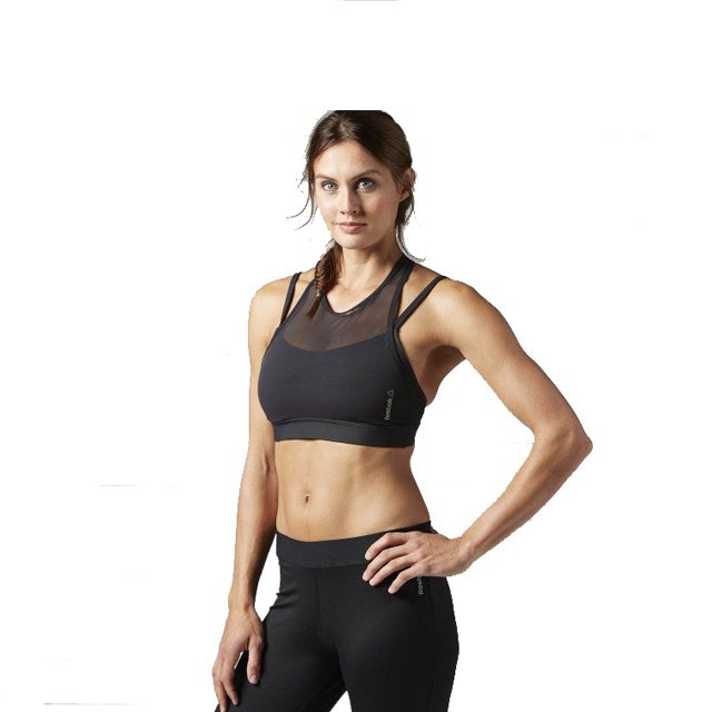 reebok-hero-strong-bra-studio-b45259-clothing-ผู้หญิงสปอร์ตบรา-สปอร์ต-บรา-วา-โก้-สปอร์ต-บรา-หลัง-เสริ