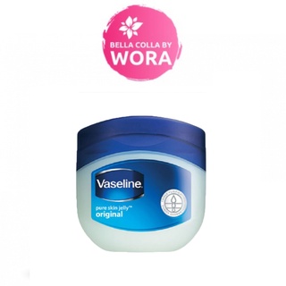 ภาพหน้าปกสินค้าVaseline Lip Therapy 7g #Original ลิปบาล์มสูตรดั้งเดิม  นำเข้าจากอินเดีย ที่เกี่ยวข้อง