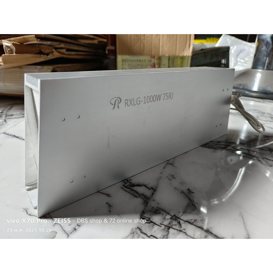 Resister break For inverter รีซิลเตอร์ สำหรับงานอินเวอร์เตอร์ | Shopee ...