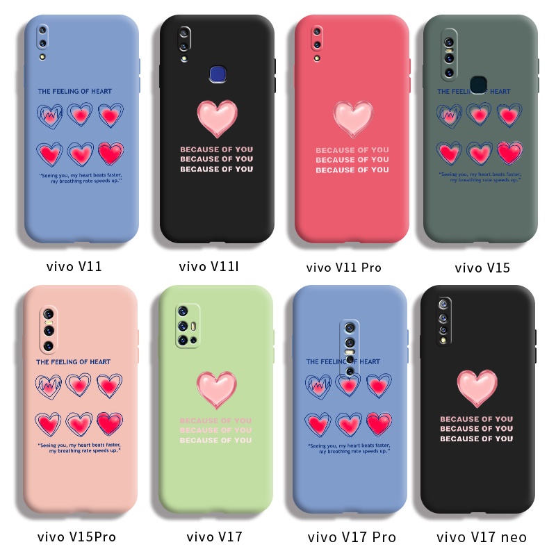 เคสโทรศัพท์ซิลิโคนกันกระแทกสําหรับ-vivo-v11i-v11-pro-v15-pro-v17-vivo-v17-pro-v17