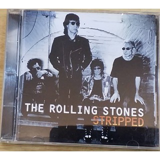 The Rolling Stones/Voodoo Lounge/used cd/cd มือสอง