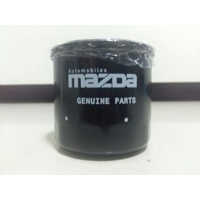 กรองน้ำมันเครื่อง-mazda-2-3-cx3-cx5-เบนซิล-แท้-ไม่ก๊อป-ไม่ย้อมแมว