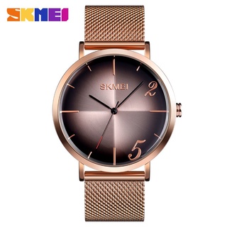 SKMEI Men Quartz Watch Fashion Business Wristwatches Mens Watches Top Brand Luxury Watch Men relogio masculino