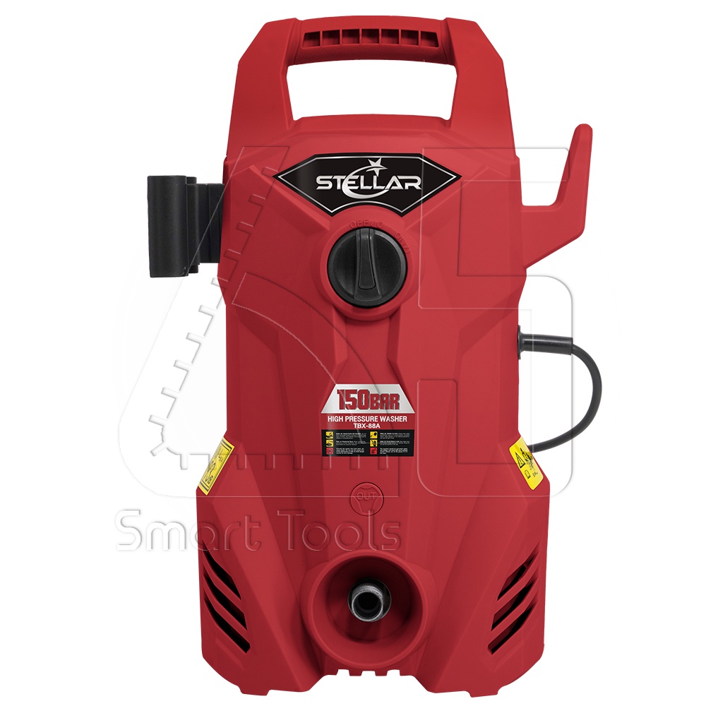 stellar-เครื่องฉีดน้ำแรงดันสูง-150-บาร์-1800-วัตต์-high-pressure-washer-เครื่องฉีดน้ำ-รุ่น-tbx-88a