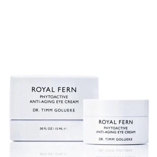 Royal Fern - Phytoactiv Anti-Aging Eye Cream / ซอง 2 ml.