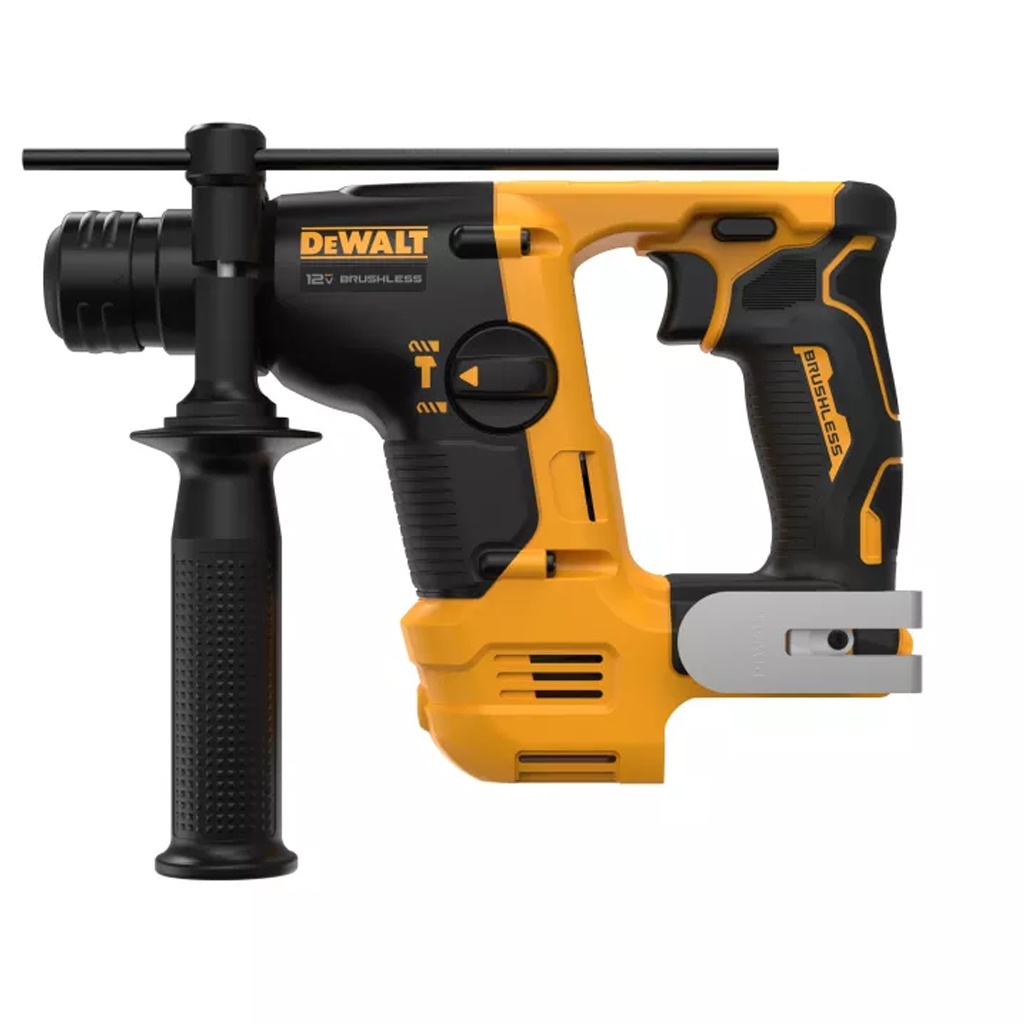 dewalt-สว่าน-สว่านโรตารี่-2-ระบบ-12v-เจาะขัน-เจาะกระแทก-รุ่น-dch072n-เฉพาะตัวเครื่อง-ไม่รวมแบตเตอรี่