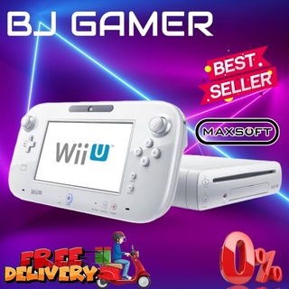 Nintendo WiiU (เครื่องแท้)