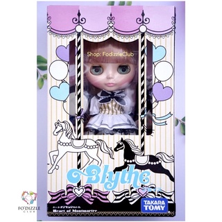 (พร้อมส่งของแท้!!) ★ New!! CWC Limited Neo Blythe "Heart of Montmartre" (Limited to 3000 Dolls / บลายธ์รุ่นในฝันของสาวๆ