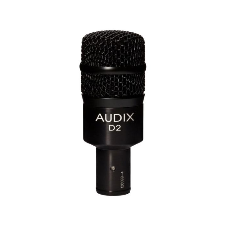 audix-d2-ไมค์กลอง-ไมค์กลองชุด-ไมค์จ่อเครื่องดนตรี-at-prosound