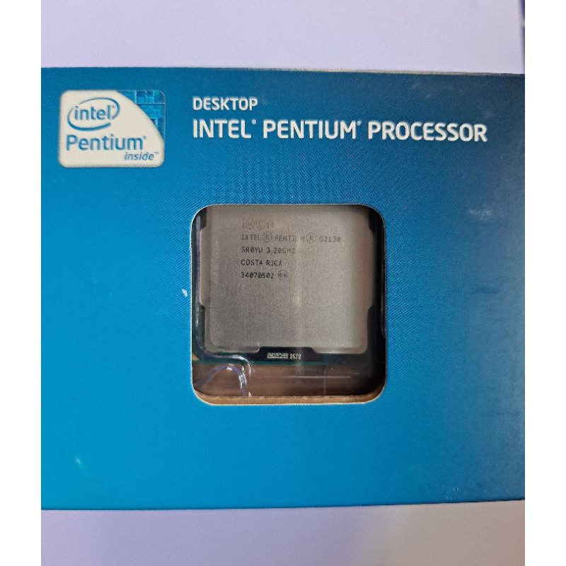 CPU 1155 PENTiUM G2130 | Shopee Thailand