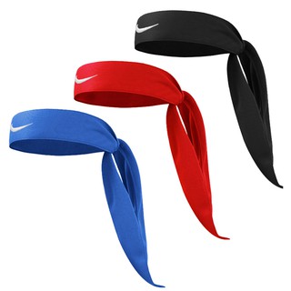 ภาพหน้าปกสินค้าNike headband ผ้าโพกหัวกันเหงื่อ (ผ้าโพกนินจา) ที่เกี่ยวข้อง