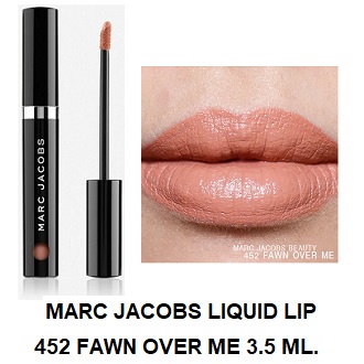 พร้อมส่ง-ลิปสติกขนาดปกติ-marc-jacobx-le-merc-liquid-lip-สี-452-fawn-over-me-muf-2016