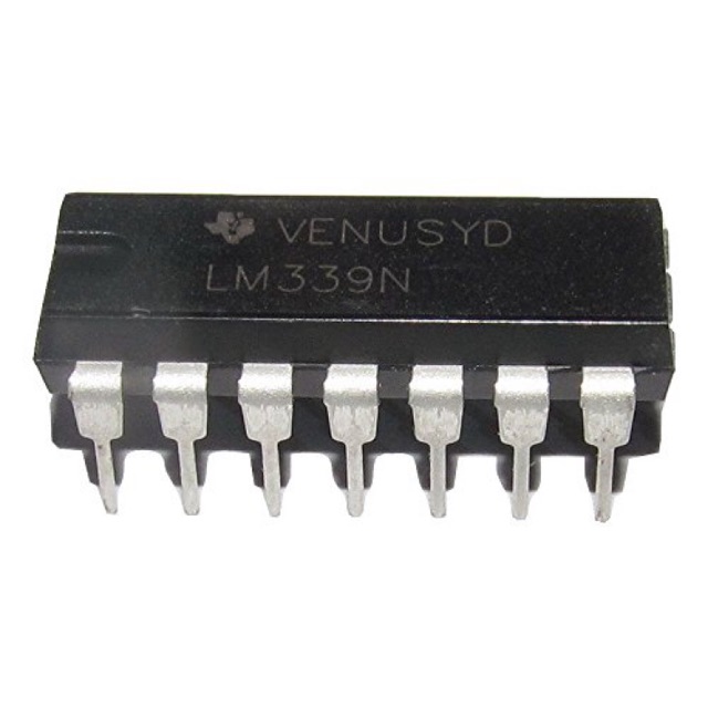 LM339 LM339N Quad Comparators | Shopee Thailand