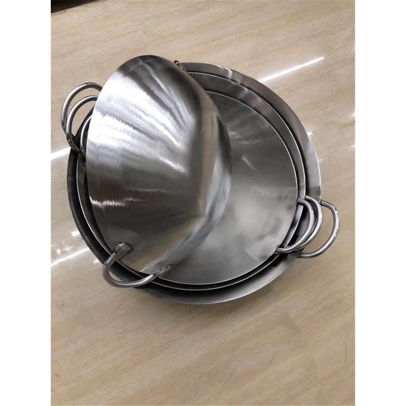 304-stainless-steel-1-8mm-thick-high-quality-chinese-handmade-wok-traditional-non-stick-rusting-gas-wok-cooker-pan-coo