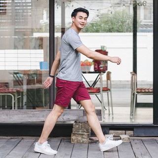 ภาพขนาดย่อของภาพหน้าปกสินค้าSmart shorts-Men/Unisex (เลือดหมู/ฟ้าอ่อน/ฟ้าคราม/Light taupe) จากร้าน windupdolls บน Shopee ภาพที่ 2