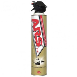 AR Jet Gold Insecticide Spray 600 ml.