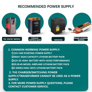 ภาพขนาดย่อของภาพหน้าปกสินค้าแบต 18650 เครื่องเชื่อมจุด 12V อุปกรณ์เชื่อมแผงวงจรPCB อุปกรณ์เชื่อมแผงวงจร DIY สำหรับ จากร้าน acemusician บน Shopee ภาพที่ 4