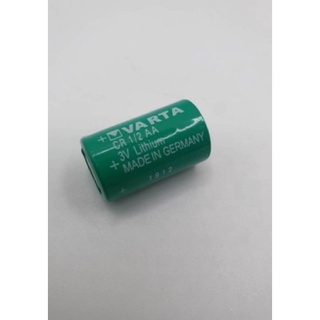 VARTA CR1/2AA 3v lithium made in germany ของแท้ สินค้าคุณภาพ🎖🎖🎖🎖 บริการด้วยใจ