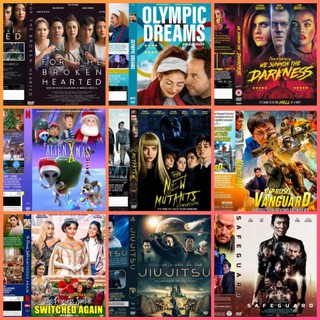 DVDหนังใหม่มาสเตอร์2020