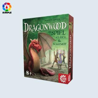 ภาพหน้าปกสินค้าบอร์ดเกมส์ เกมกระดาน dragonwood ที่เกี่ยวข้อง