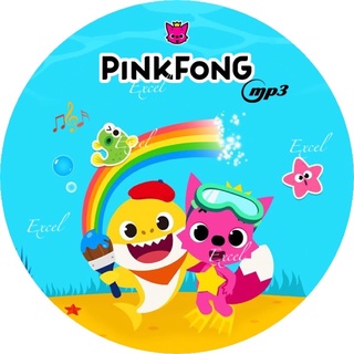 สินค้า พร้อมส่ง DVD CD เพลง PinkFong (มีของแถม) ภาพสวย เสียงชัด ช่วยเด็กๆ ฝึกภาษาอังกฤษ ฝึกร้องเพลง 🏆 มีเพลง Baby Shark สุดฮิต