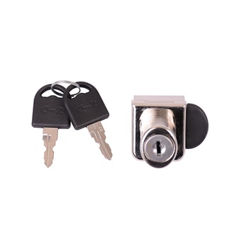 Chaixing Home กุญแจล็อกไม่เจาะกระจกบานคู่ PAN SIAM รุ่น CL-625-P1C