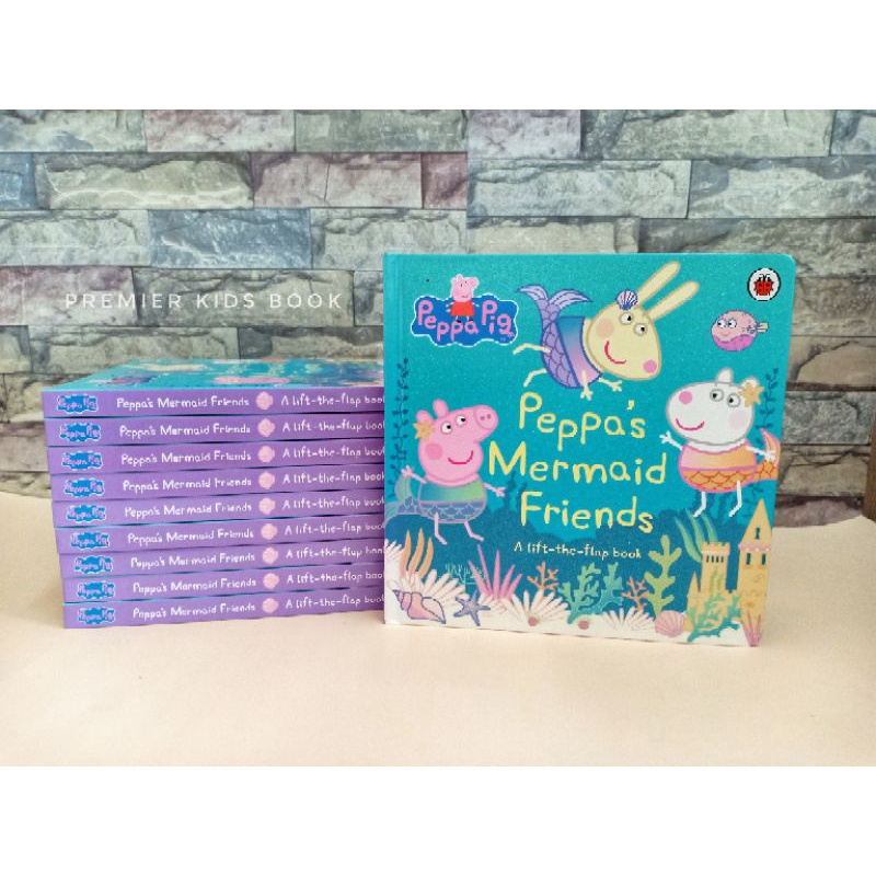 new-peppa-pig-peppas-mermaid-friends-a-lift-the-flap-book