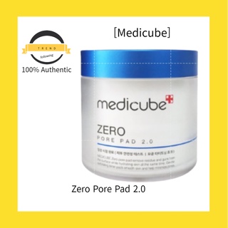 [Medicube] Zero Pore Pad 2.0 แผ่นแปะรูขุมขน