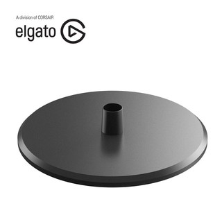 Elgato Streaming Accessories Heavy Base for Master Mount