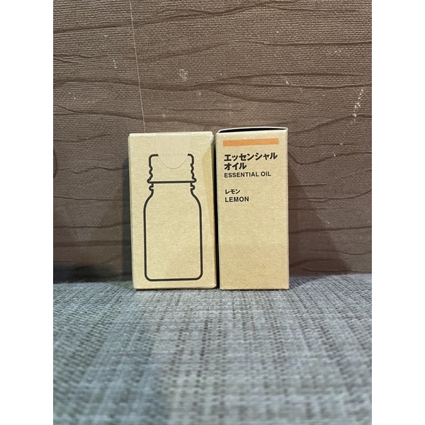 MUJI Essential Oil ขนาด 10ml MUJI Essential Oil สำหรับ Defuser ของใหม่ ...
